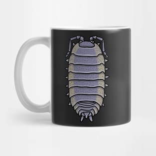 skirted porcellio scaber Mug